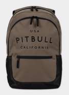 Pitbull Sports backpack Concord II USA-brown